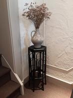 Rotan  plantenstaander  ! SUPERMOOI STAAT, Huis en Inrichting, Ophalen