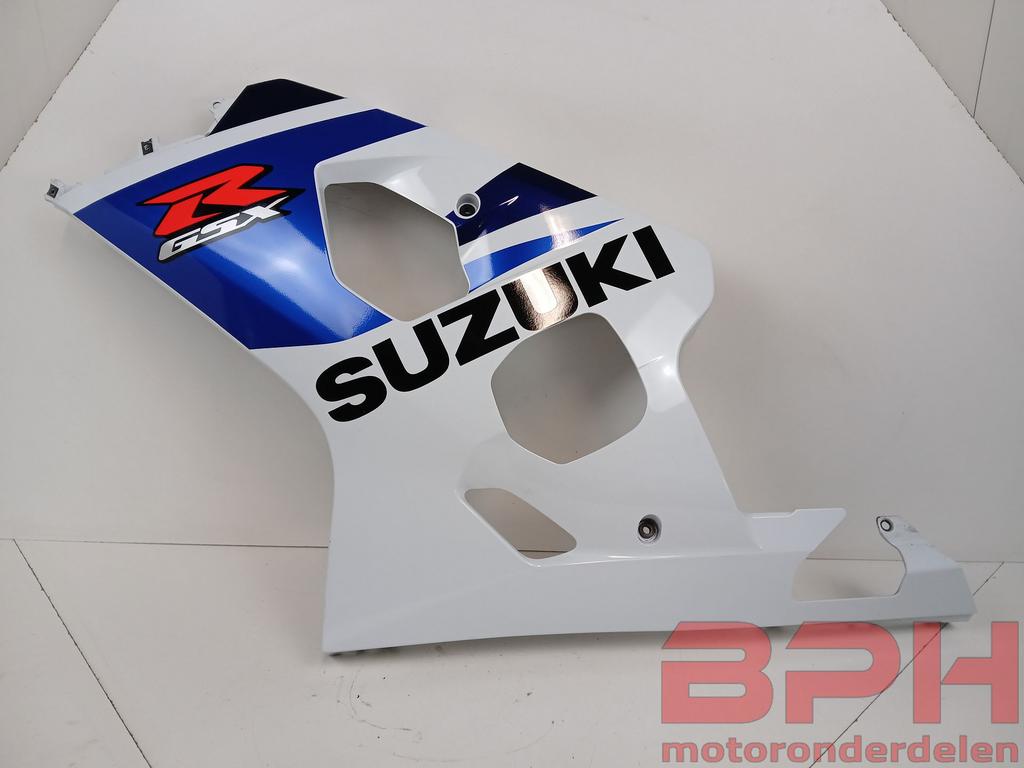Zijkuip links Suzuki GSX-R 600 750 K4 - K5 2004 t/m 2005 kui, Motoren, Onderdelen | Suzuki, Gebruikt, Ophalen of Verzenden