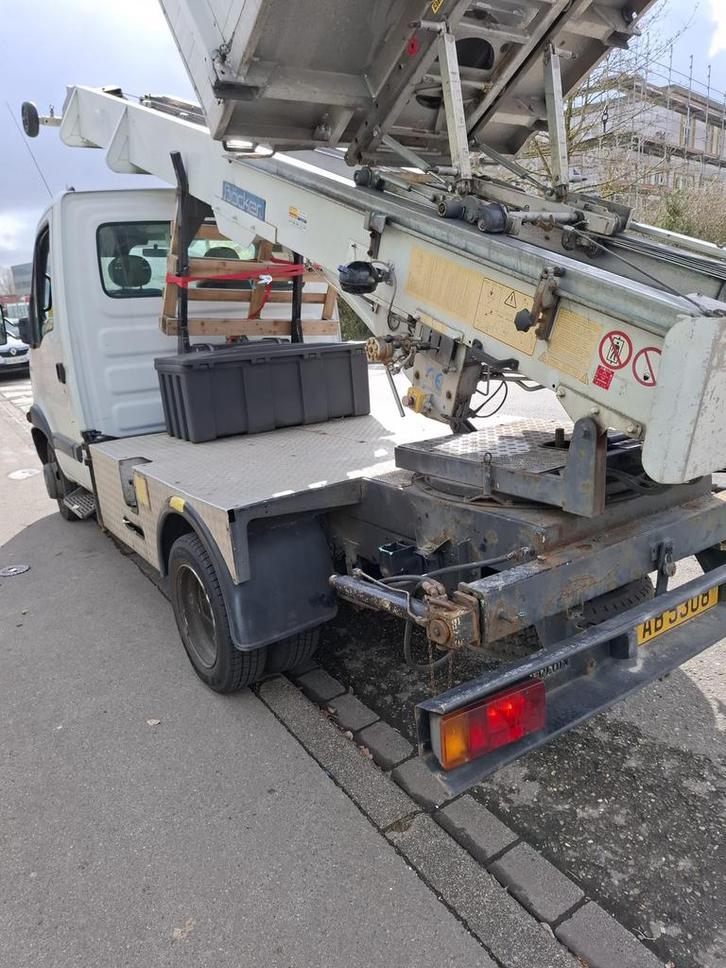 Monte meuble, Autos, Renault, Particulier, Diesel, Boîte manuelle, Enlèvement