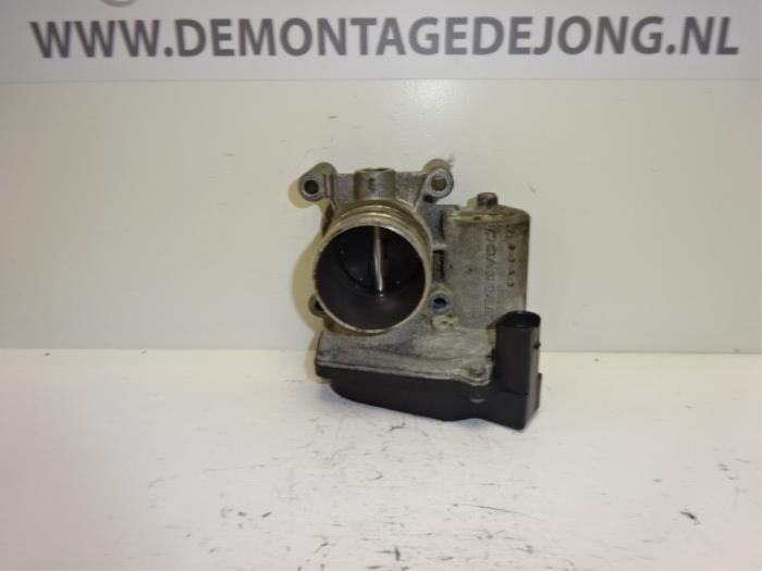 Boîtier accélérateur d'un Skoda Fabia, -, 3 mois de garantie, Utilisé, Skoda