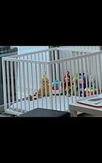 Park wit 9575 + Aerosleep matras, beschermer, hoeslakens, Kinderen en Baby's, Ophalen