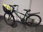 Mountainbike 24" met helm   VERKOCHT!!, Fietsen en Brommers, Ophalen, Gebruikt, Overige merken