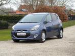 Hyundai ix 2.0 City 70.744 km garantie 7990€, Auto's, Hyundai, Voorwielaandrijving, Stof, 140 g/km, Zwart