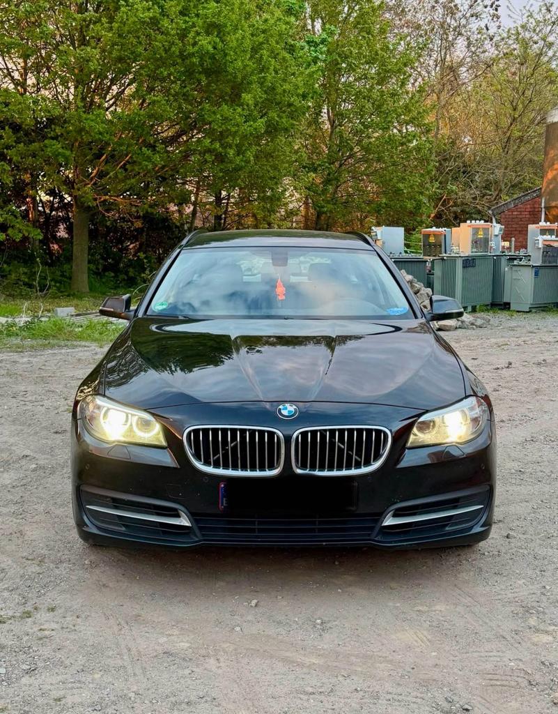 BMW 520d Touring 2014 – Euro 6b, Autos, BMW, Particulier, Diesel, Break, Enlèvement
