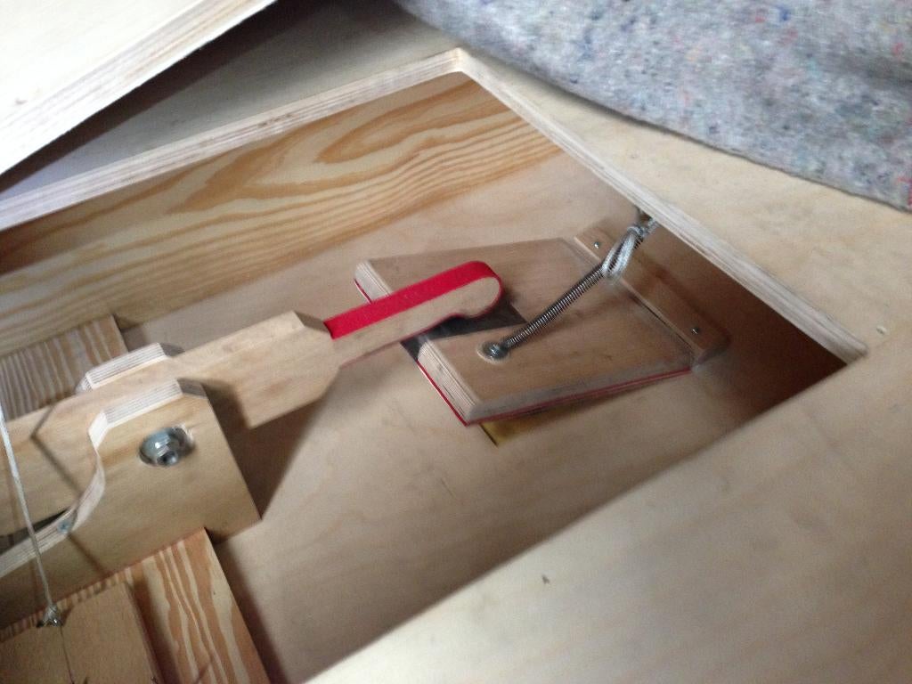 Pijporgels: windvoorziening, Ophalen, Zo goed als nieuw, Orgel