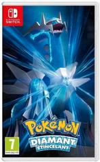 pokemon version diamant jeu nintendo switch, Consoles de jeu & Jeux vidéo, Jeux | Nintendo Switch, Enlèvement ou Envoi, Comme neuf