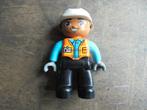 Lego Duplo Figures New Model Male (zie foto's), Ophalen of Verzenden, Gebruikt, Losse stenen, Duplo