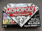 MONOPOLY Miljonair, Ophalen, Zo goed als nieuw