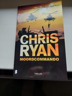 Chris Rayan, moordcommando, Enlèvement ou Envoi