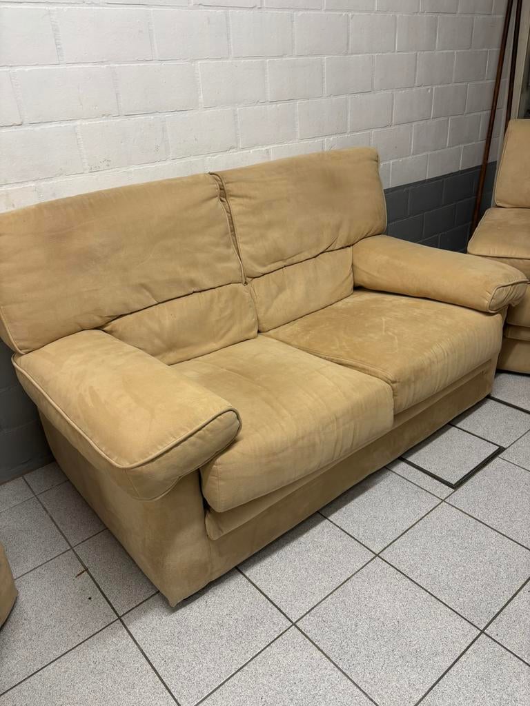 Salon a donner, Maison & Meubles, Enlèvement ou Envoi, Comme neuf