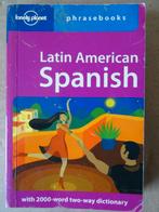 Roberto Esposto Latin American Spanish Lonely Planet 2003, Enlèvement ou Envoi, Utilisé, Roberto Esposto, Anglais