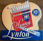 Panneau publicitaire CIGARETTES VIRGINIA, Collections, Enlèvement ou Envoi, Comme neuf, Panneau publicitaire