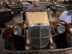 Rare réplique de voiture ancienne Mercedes SK Ford 1984, Autos, Achat, Cabriolet, Boîte manuelle, Particulier