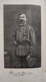 Fondation État Indépendant du Congo Stanley livre histoire, Verzenden, 20e eeuw of later, Gelezen, H.M.Stanley