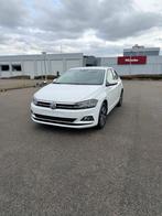 Volkswagen Polo, Auto's, Stof, Wit, 5 deurs, Particulier