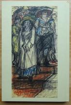 Mensen rond Eugeen Van Mieghem, Erwin Joos, 2015, Peinture et dessin, Enlèvement ou Envoi, Erwin Joors, Comme neuf