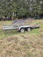 Aanhangwagen met elektrische trui, Autos : Divers, Remorques, Enlèvement, Utilisé