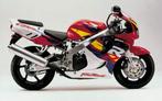 CBR900 1996 - 1997 Honda Frame D1-50963, Motoren