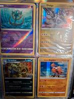 100 glanzende Pokémon holo kaarten, Enlèvement ou Envoi