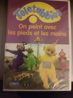 Lot de 15 DVD Teletubbies, Enlèvement ou Envoi, Utilisé, Éducatif