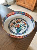 Japanse Arita Yaki Imari fruitsschaal/kom, Antiek en Kunst, Ophalen