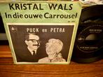 Crystal Waltz - Dans le vieux carrousel, En néerlandais, Enlèvement ou Envoi, Single, Comme neuf