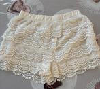 Pimkie korte broek met veters - maat M, Kleding | Dames, Rokken, Ophalen of Verzenden, Zo goed als nieuw