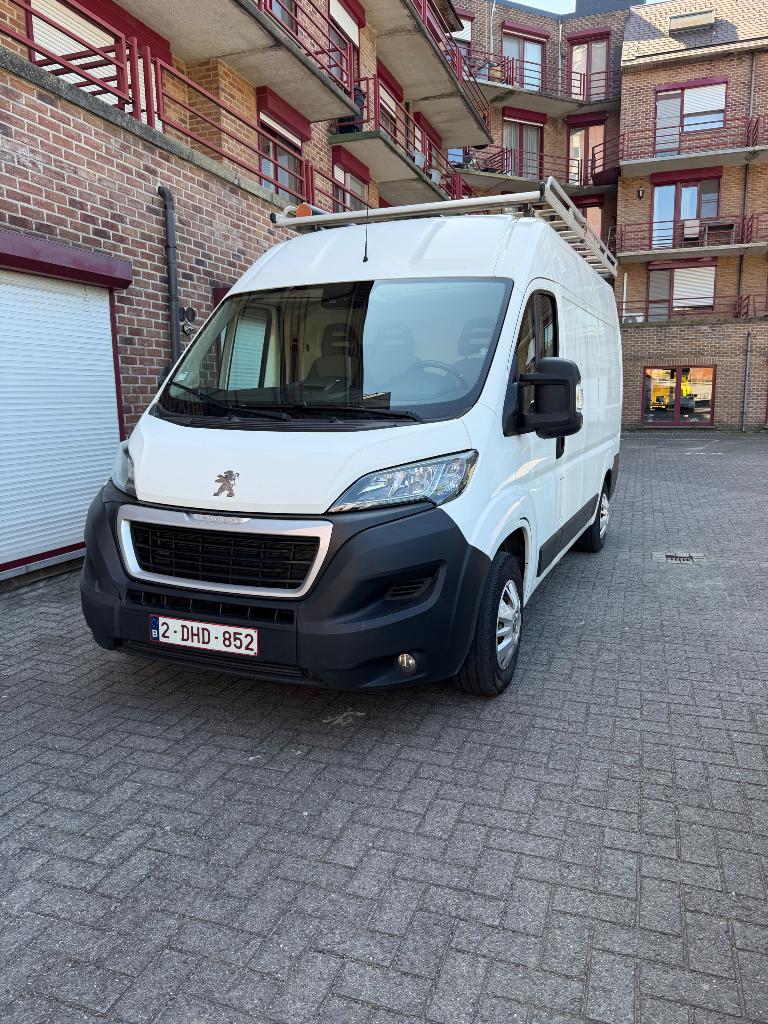 Peugeot, Particulier, Diesel, Te koop, Boxer