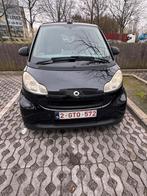 Smart Fortwo Cabriolet, Autos, Smart, Achat, Carnet d'entretien, 2 portes, Automatique