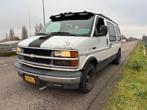 Chevrolet Express  camperkenteken LPG NL auto, Euro 2, Achat, Entreprise, Automatique