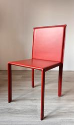 6x Kristalia Design stoelen, Huis en Inrichting, Stoelen, Ophalen, Zo goed als nieuw