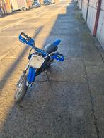 Dirtbike, Enlèvement, 1 cylindre