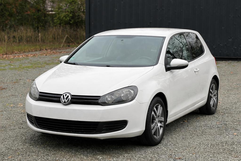 VW Golf 6 1.4i essence, Autos, Volkswagen, Particulier, Golf, Bluetooth, Essence, Euro 5, Boîte manuelle, Entretenue par le concessionnaire
