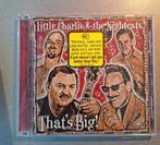 Cd. Little Charlie & The Nightcats. That's big!, Cd's en Dvd's, Cd's | Jazz en Blues, Ophalen of Verzenden, Gebruikt