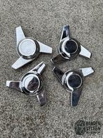 Wieldoppen Wielsterren USA Cars 4 x Op voorraad, Neuf, -, -, -