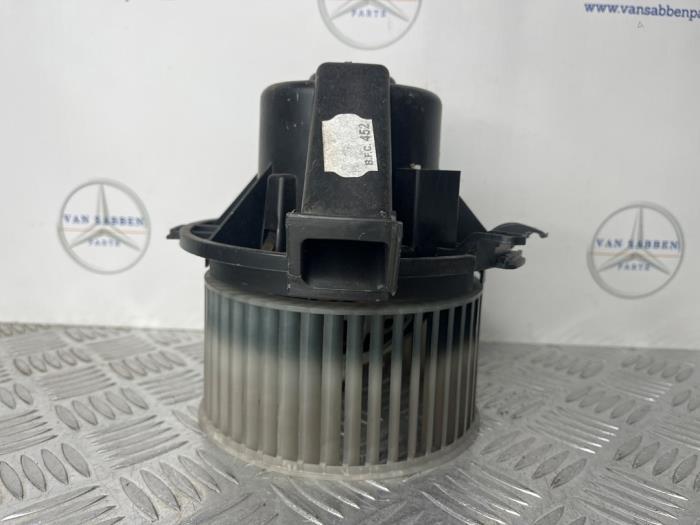 Moteur de ventilation chauffage d'un Mercedes Sprinter, -, 3 mois de garantie, Utilisé, -