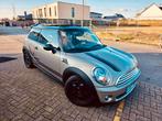 Mini Cooper 2009 benzine Airco, Auto's, 4 zetels, Stof, 4 cilinders, 1600 cc