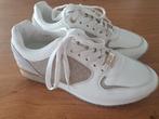 Sneakers wit met goud Mexx, Vêtements | Femmes, Chaussures, Neuf, Mexx, Enlèvement ou Envoi, Sneakers et Baskets