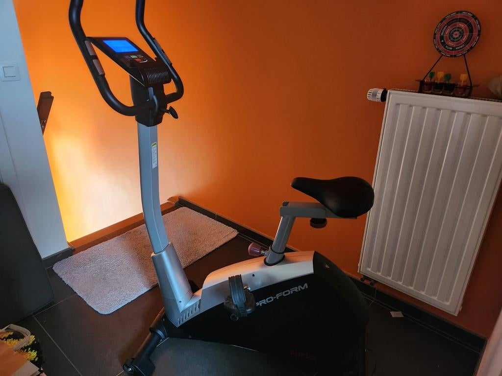 Hometrainer te koop in zeer goede staat., Ophalen, Hometrainer