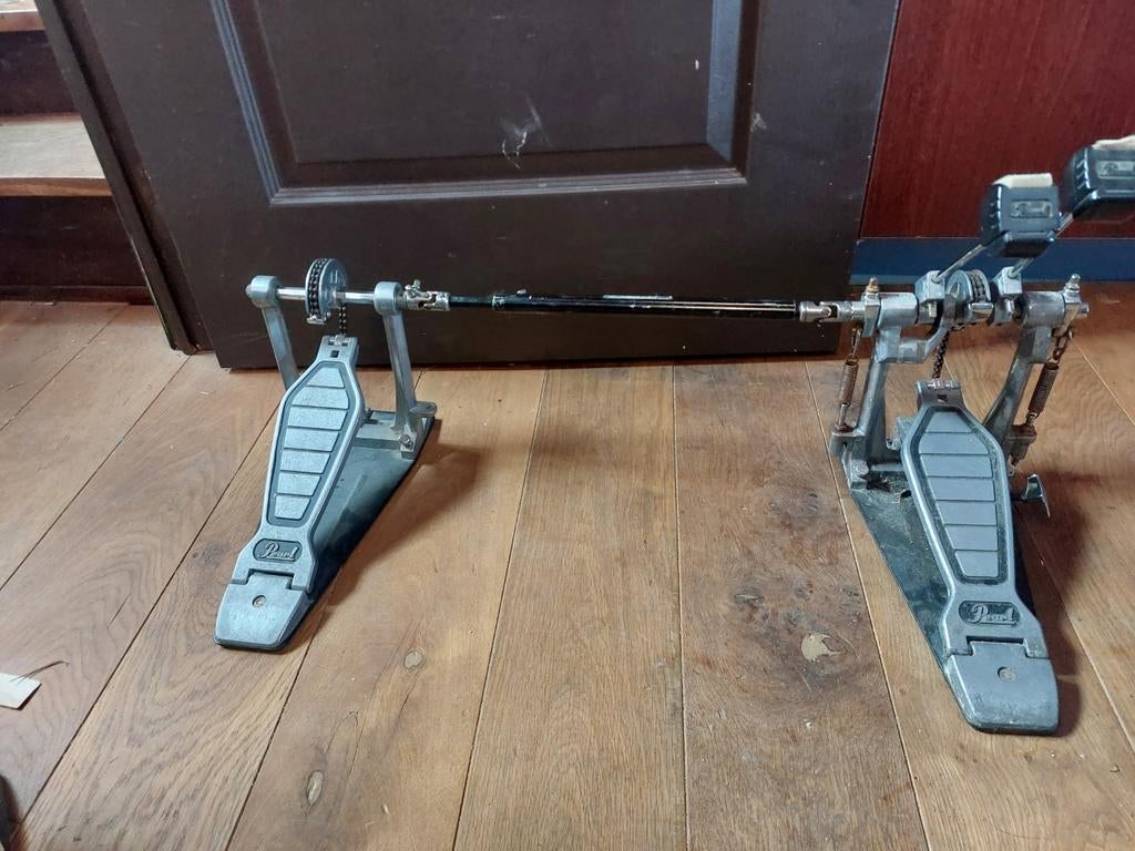 Dubbele baspedaal, Musique & Instruments, Batteries & Percussions, Enlèvement