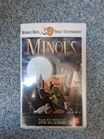 Vhs casette Minoes, Cd's en Dvd's, Ophalen