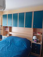 Chambre à coucher, Maison & Meubles, Chambre à coucher | Chambres à coucher complètes, Enlèvement, Comme neuf, Deux personnes