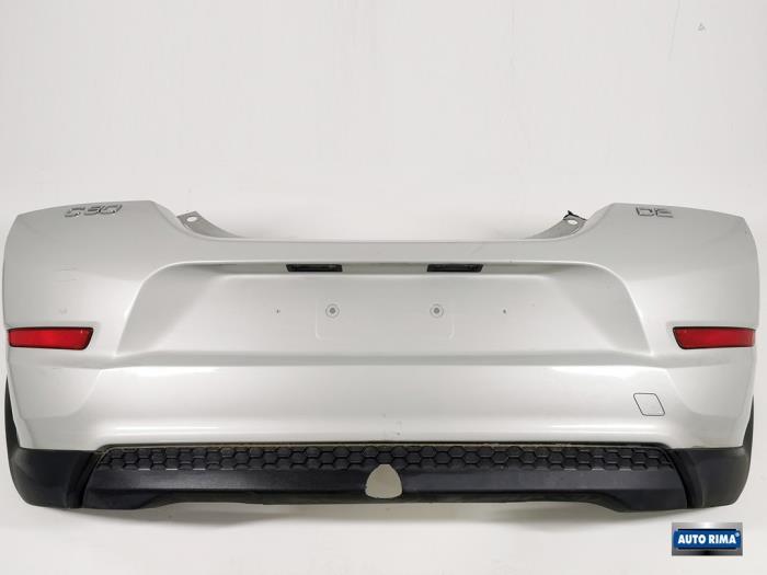 Pare-chocs arrière d'un Volvo C30 (481), Autos : Pièces & Accessoires, Carrosserie & Tôlerie, Pare-chocs, Volvo, Utilisé, 3 mois de garantie