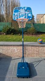 Panier de basket pour enfant avec son ballon., Sports & Fitness, Enlèvement, Ballon