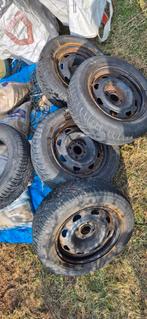 Velgen en banden Peugeot Partner, Ophalen