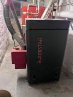 Black star Scotte pellet ketel groot, Doe-het-zelf en Bouw, Chauffageketels en Boilers, Ophalen, Gebruikt, 100 liter of meer, Boiler