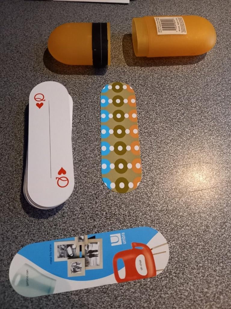 cartes à jouer, Enlèvement ou Envoi, Neuf, Carte(s) à jouer