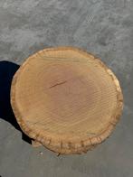 Massief eiken schijven, Ophalen, Zo goed als nieuw, Eiken