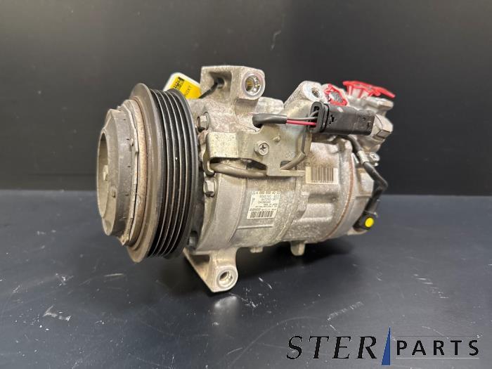 Pompe clim d'un Mercedes CLA, 3 mois de garantie, Utilisé, -, -