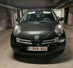 Nissan Micra shadowline 1.5dci 149.000km Airco 5d, Ordinateur de bord, 48 kW, Noir, 5 portes